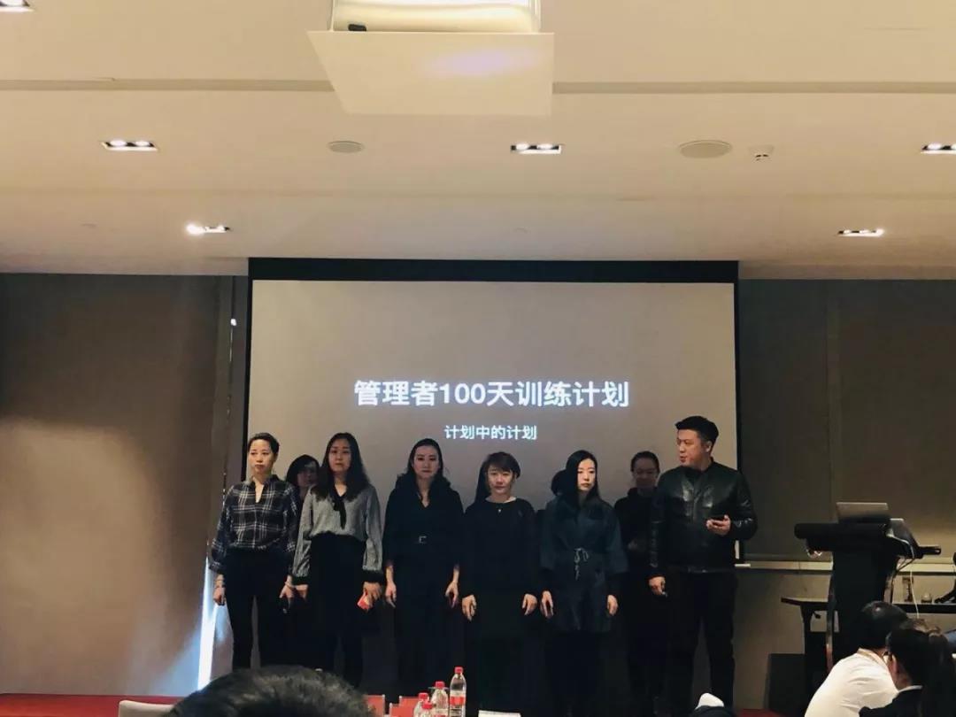 十指相握 · 捧出成功丨昌禾商學院管理基礎班第七次課程完美結(jié)課！