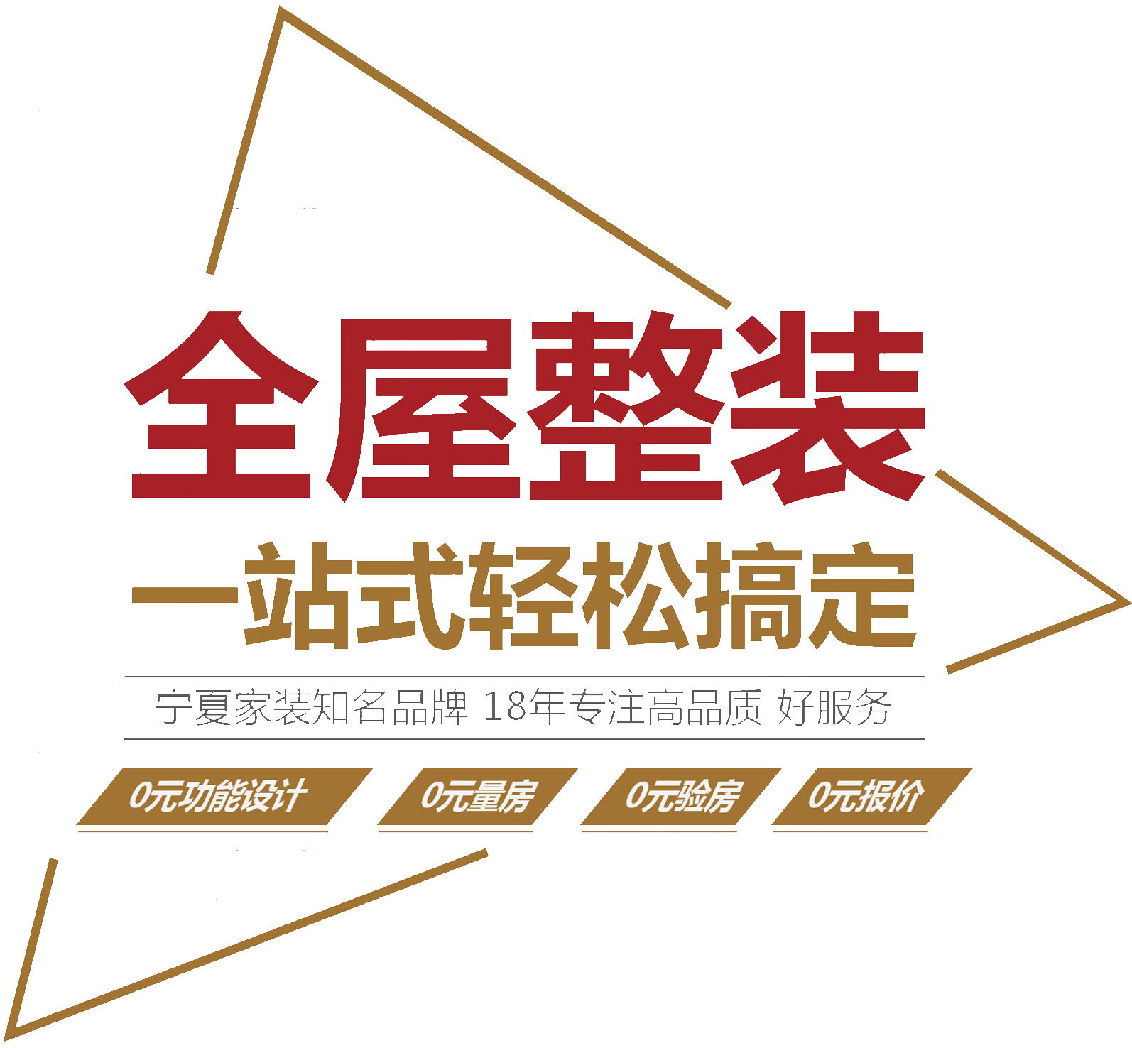 昌禾裝飾·深度解讀丨用實(shí)力贏得口碑，銀川裝修首選！
