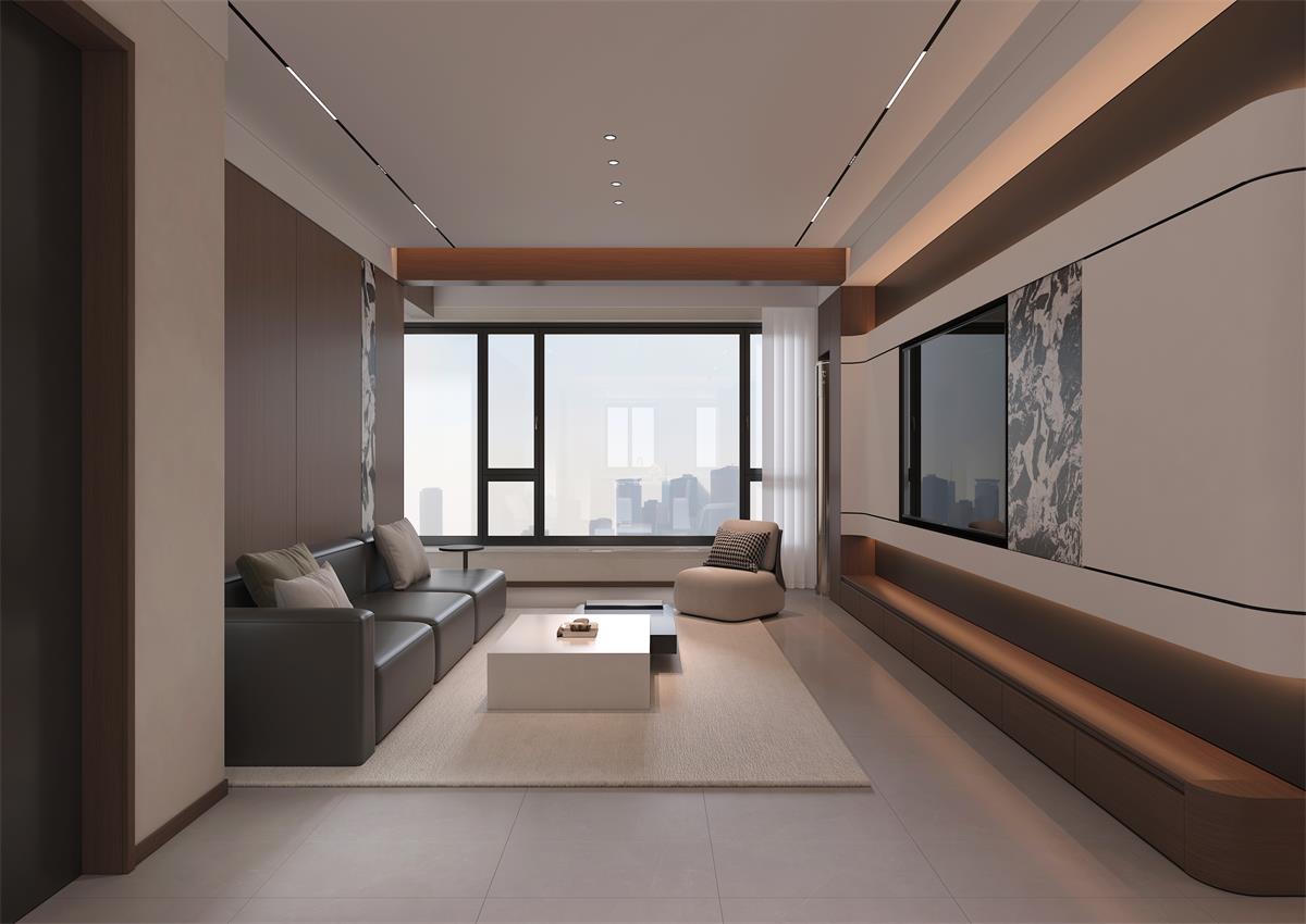 玉庭華府 | 推門即是高級(jí)感！142㎡意式風(fēng)的家在小區(qū)沒(méi)有對(duì)手！